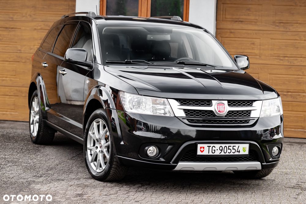 Fiat Freemont 3.6 V6 Lounge - 4