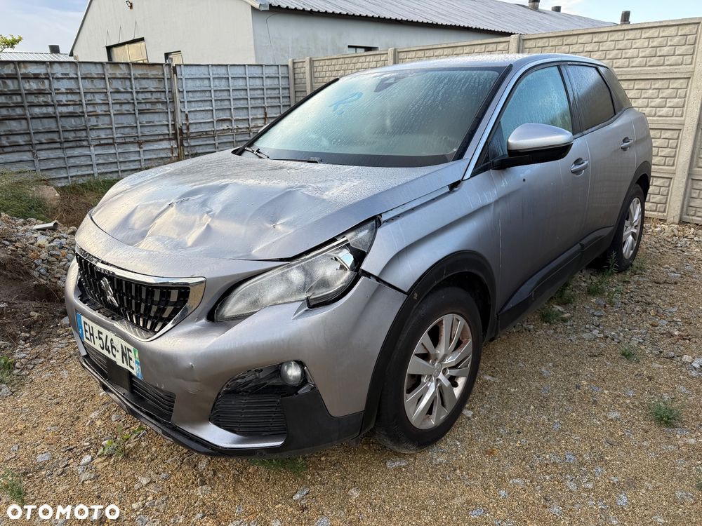 Peugeot 3008 BlueHDi 120 Stop & Start Business-Line - 2