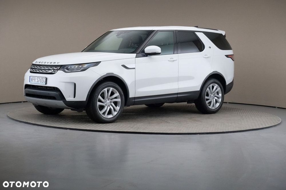 Land Rover Discovery - 1