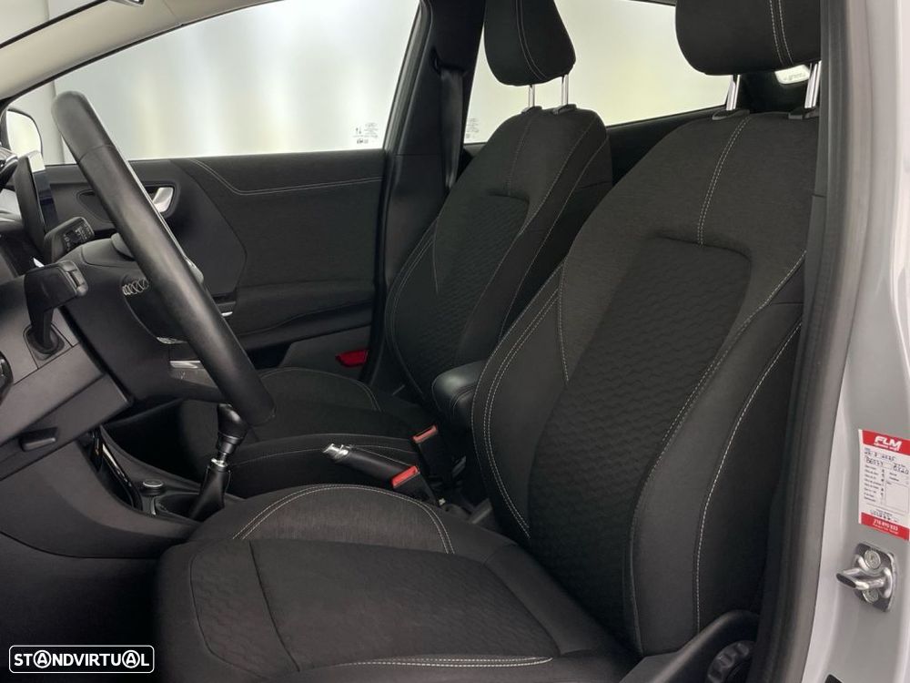 Ford Puma - 19