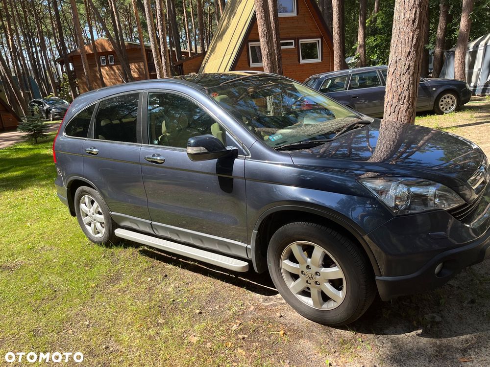 Honda CR-V 2.0 Elegance S&L - 5