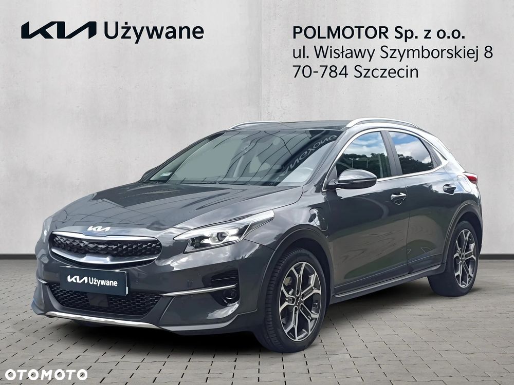 Kia XCeed 1.6 GDI PHEV L Business Line DCT