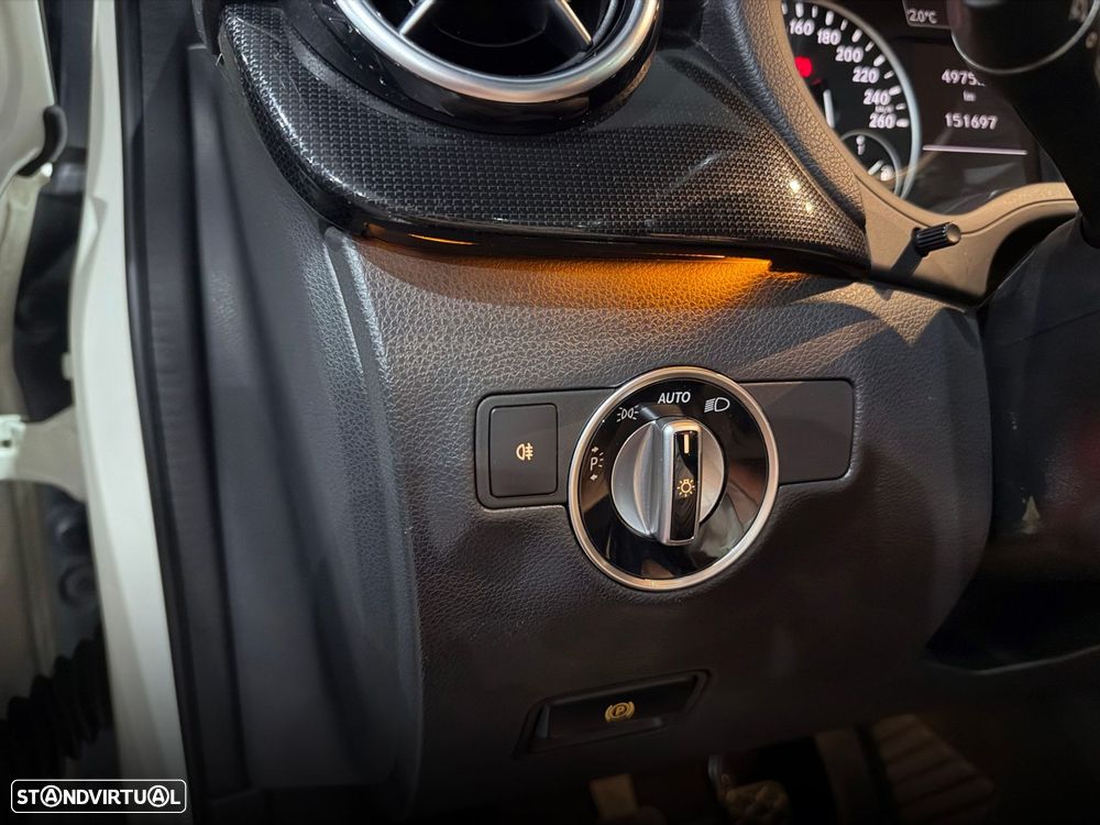 Mercedes-Benz B 180 CDI Urban - 23