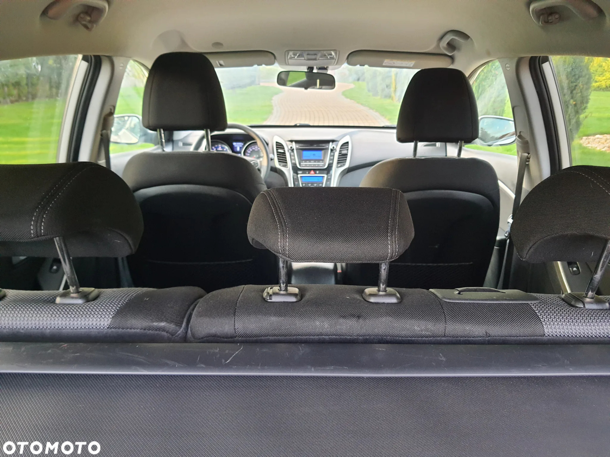 Hyundai i30 Kombi 1.6 CRDI Family+ - 10