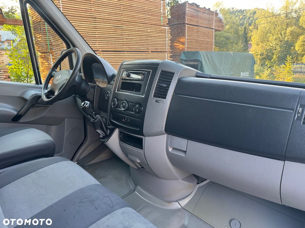 Volkswagen Crafter - 17
