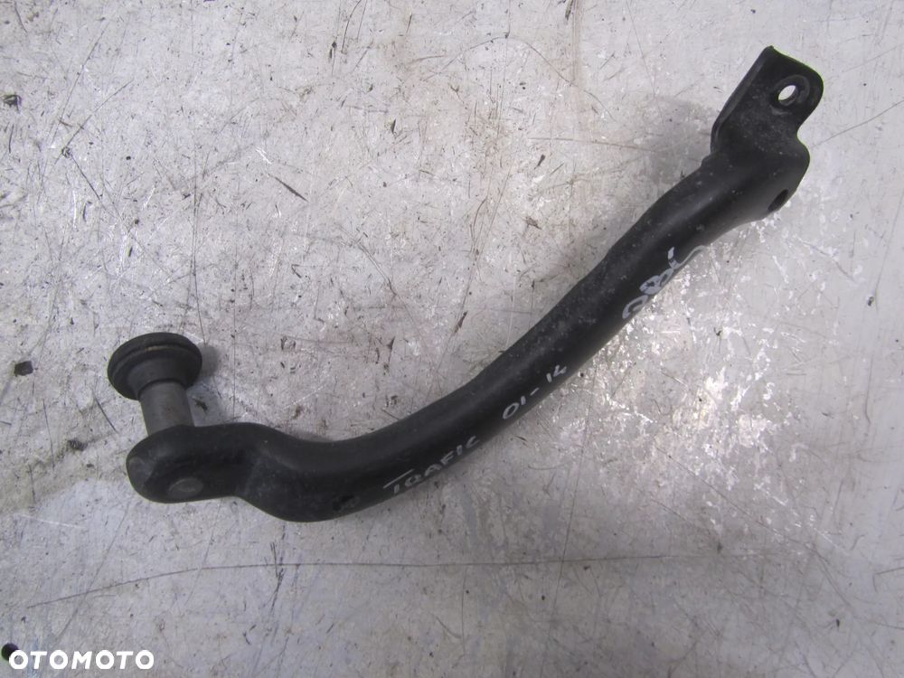 Renault Trafic-Vivaro 01-14 rolka drzwi bocznych prawa górna - 3