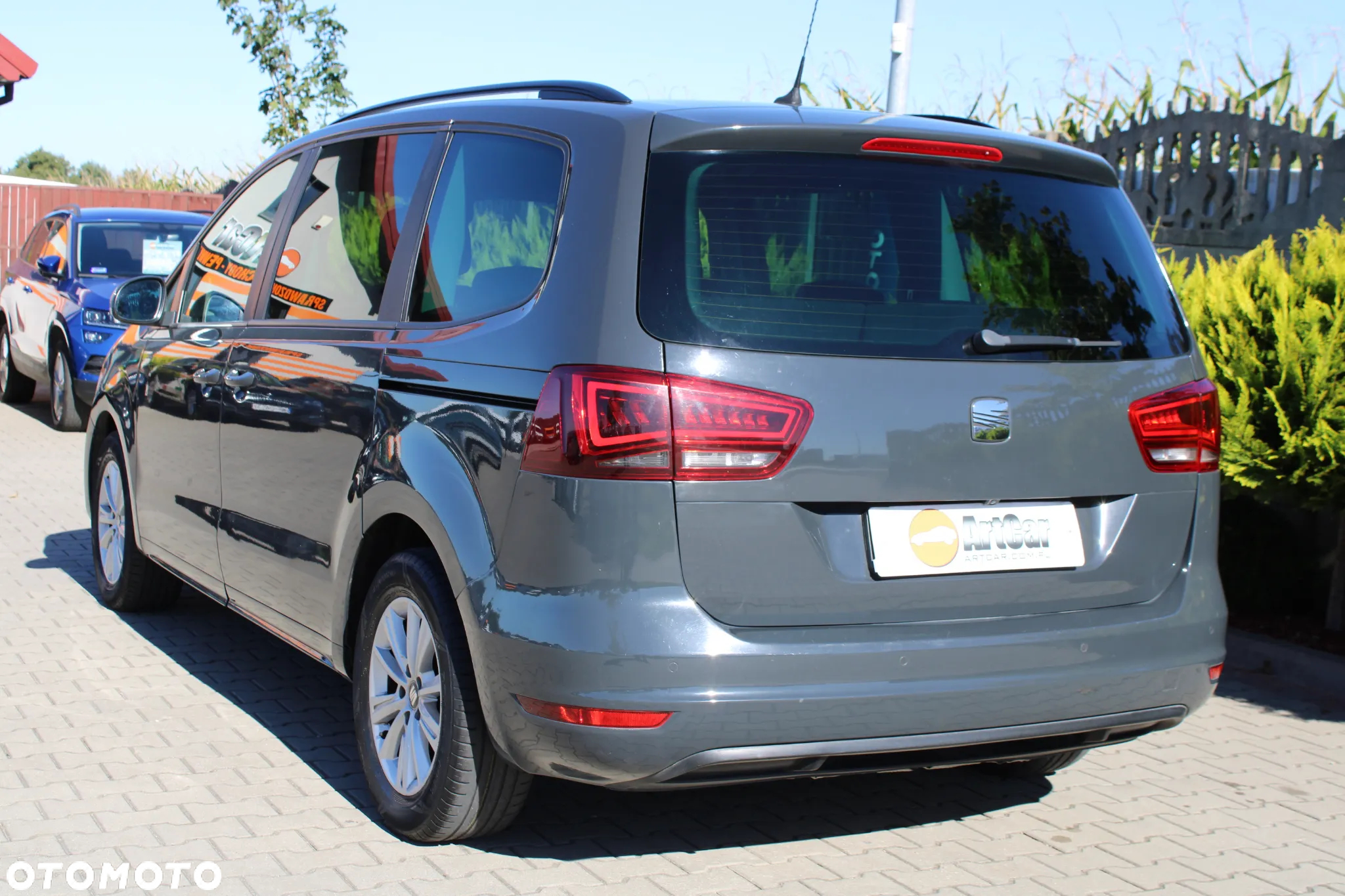 Seat Alhambra 2.0 TDI Start & Stop DSG Style Plus - 6