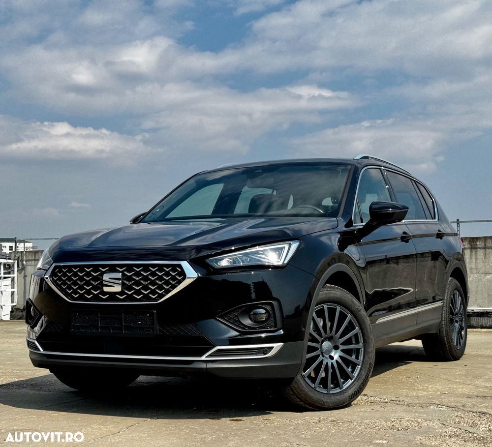 Seat Tarraco 1.4 e-Hybrid DSG Xcellence - 1