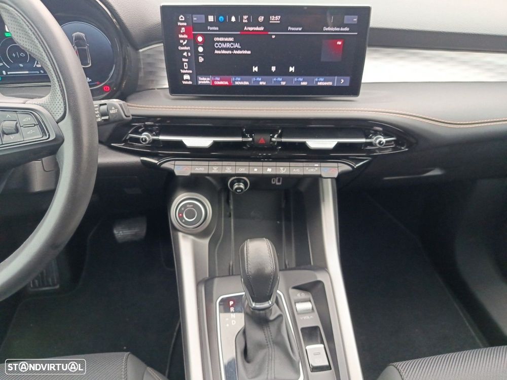 Alfa Romeo Tonale 1.5 Hybrid Ti - 11