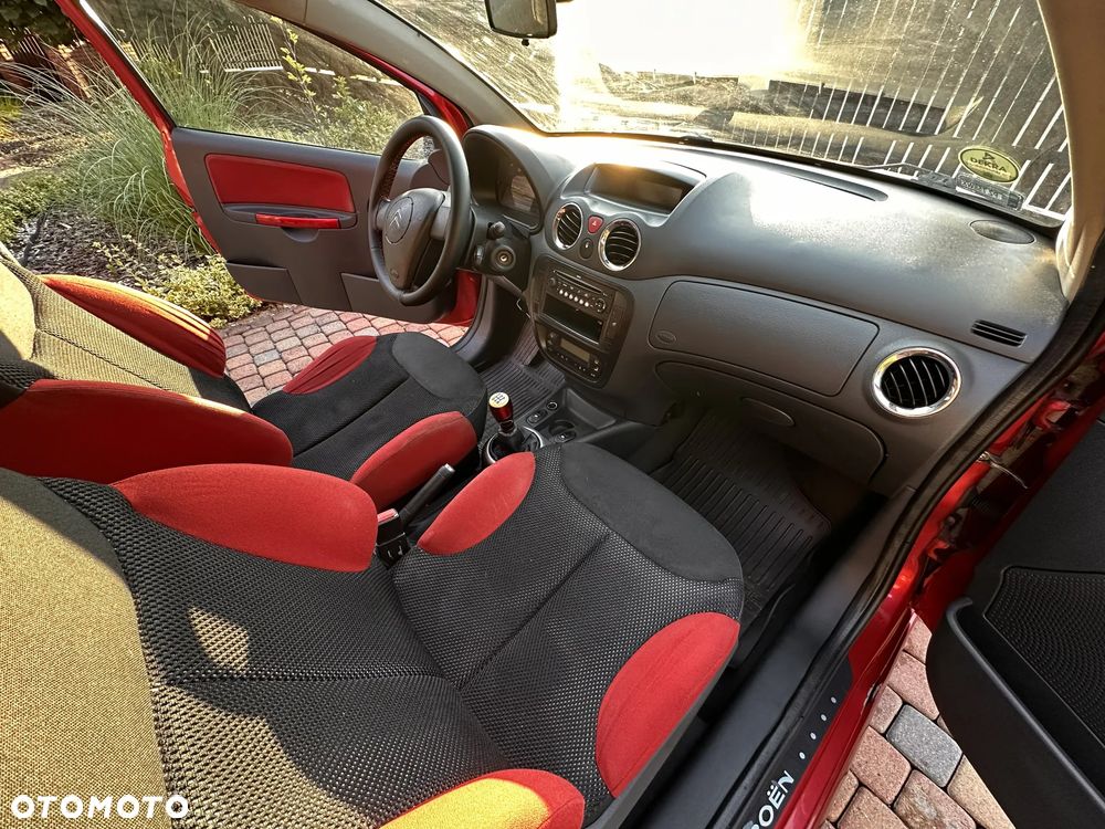 Citroën C2 1.4 VTR - 17