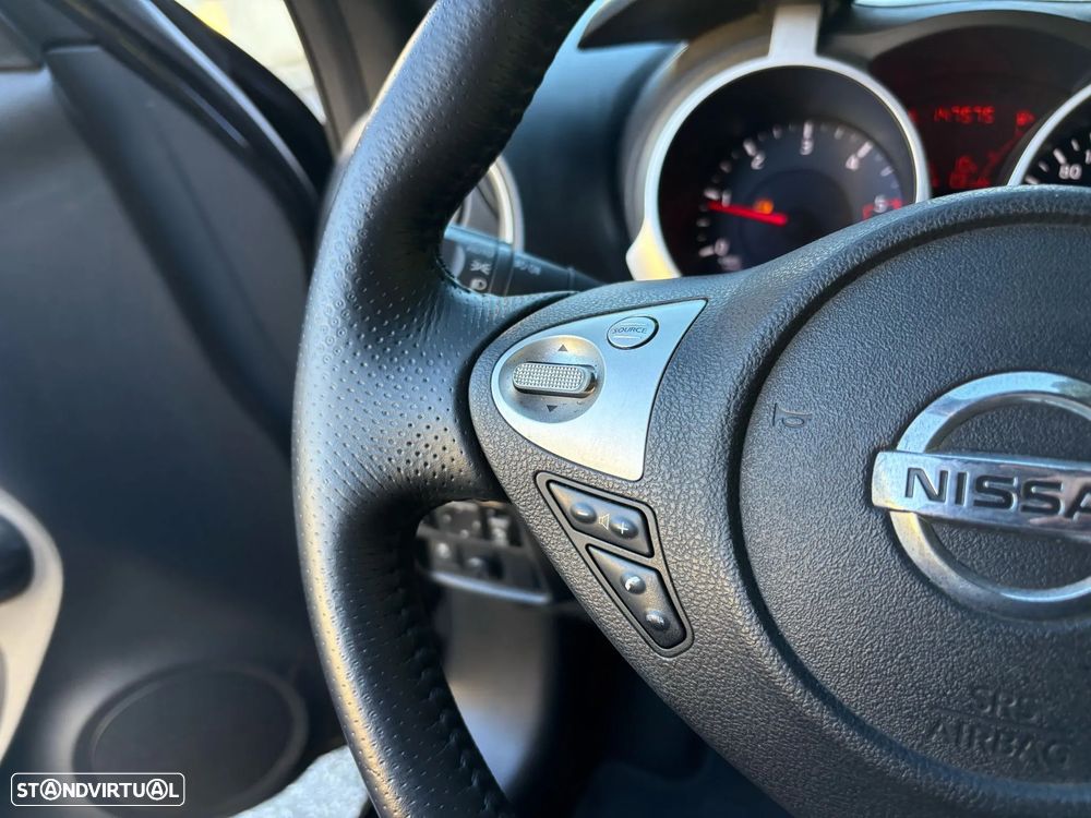 Nissan Juke 1.5 dCi Tekna Premium - 18