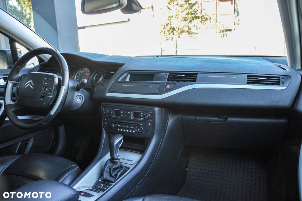 Citroën C5 2.0 HDi Exclusive - 10