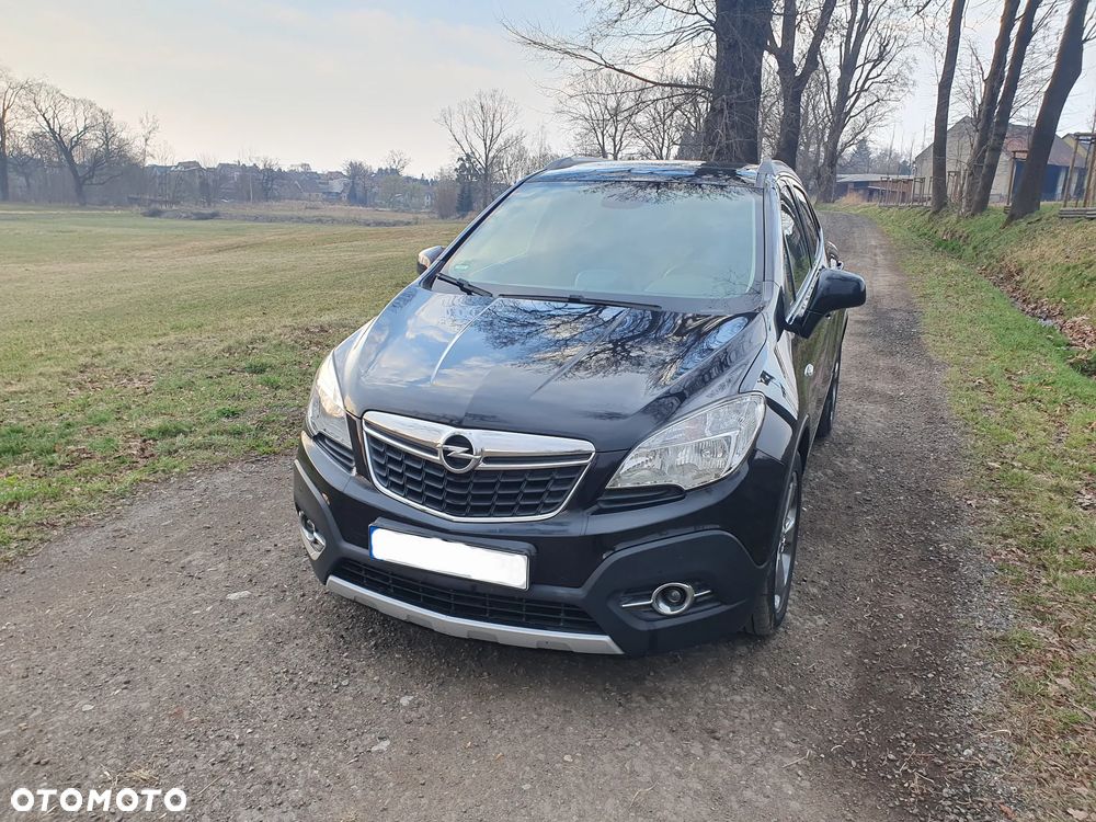 Opel Mokka 1.4 T Cosmo - 8