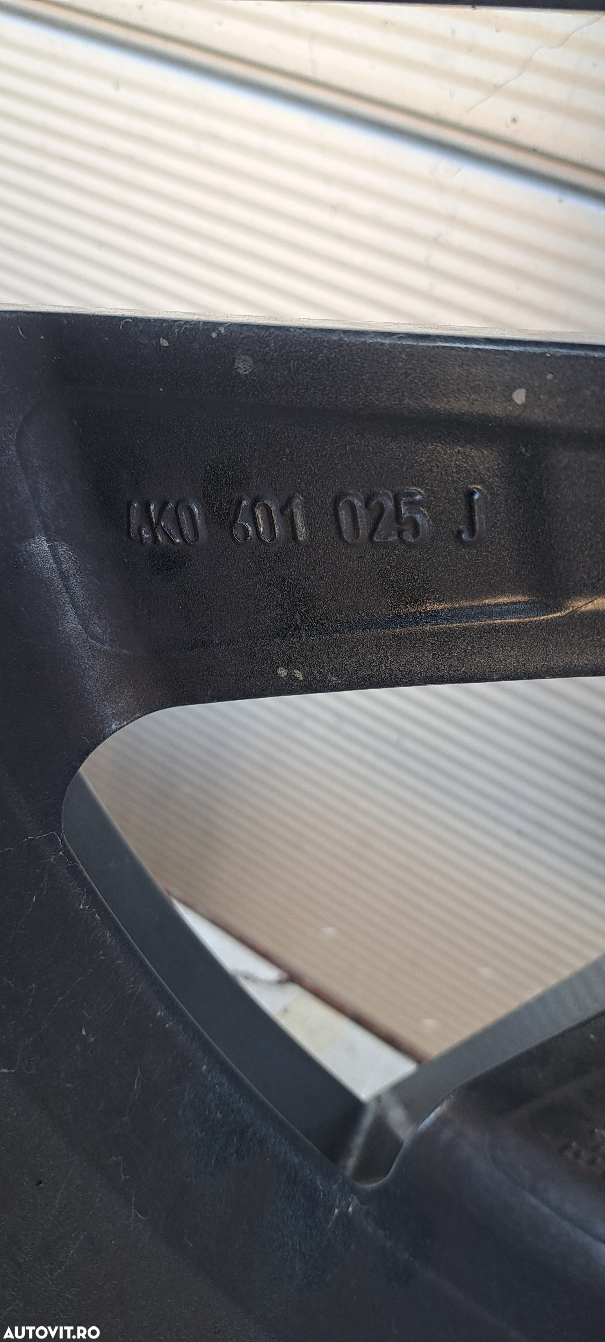 Janta Aliaj 20 Audi A6 S6 C8 4K - 2