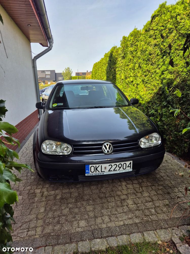 Volkswagen Golf 1.9 TDI - 2