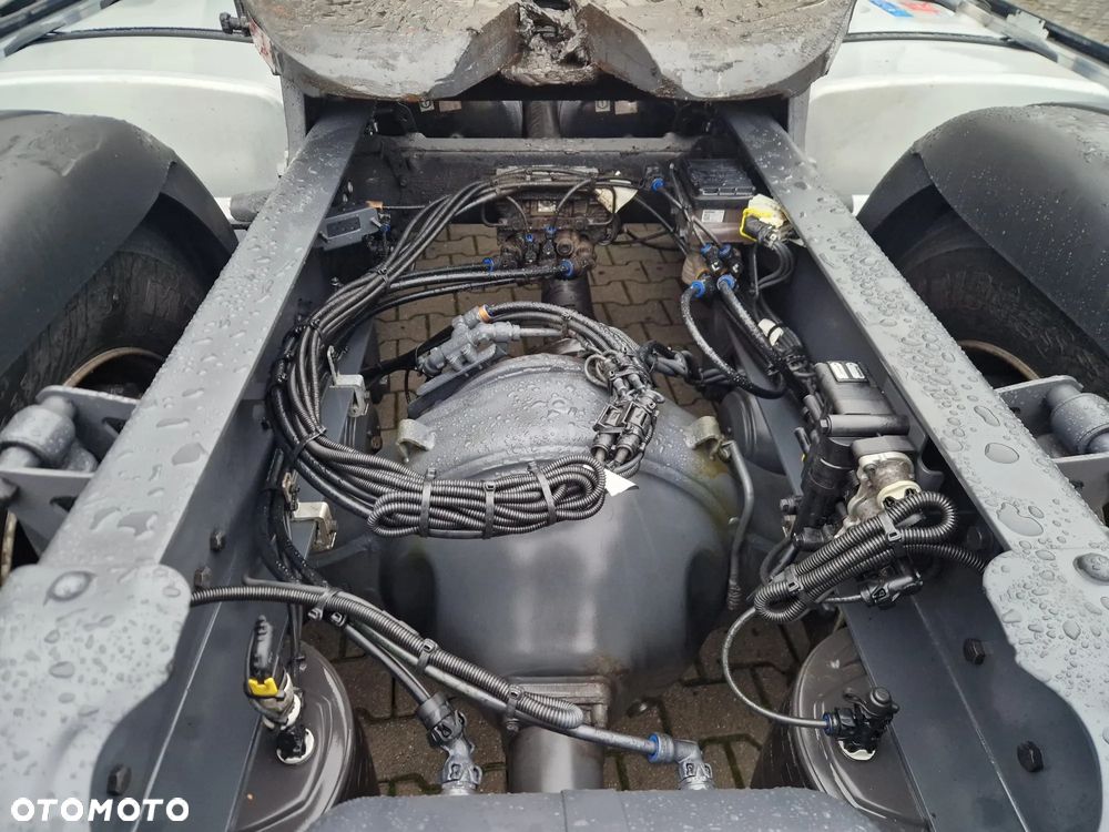 Scania R450 Klima Postojowa Automat Retarder Zabudowy Międzyosiowe - 10