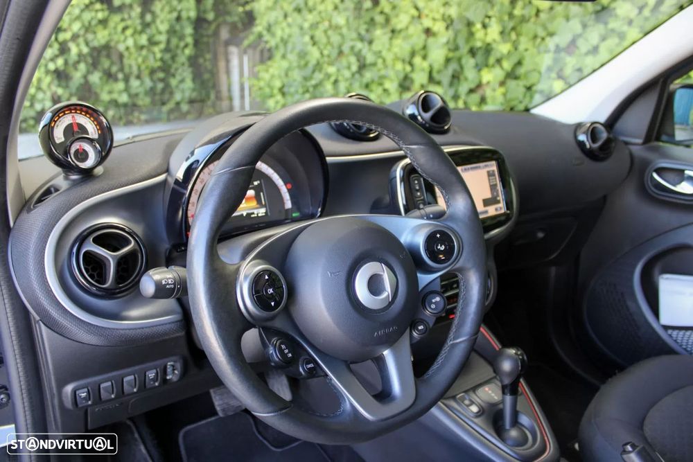 Smart ForFour Passion - 13