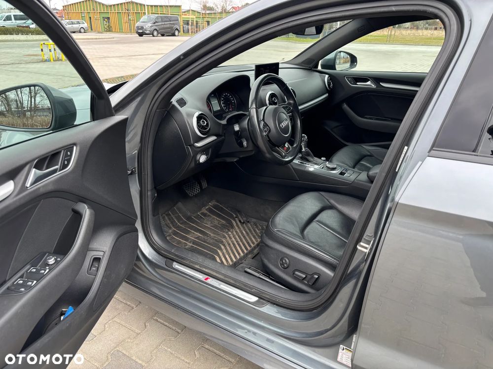 Audi A3 Limousine - 12