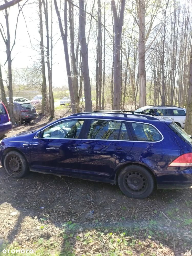 Volkswagen Golf 5 MK5 V Variant Kombi na części - 2