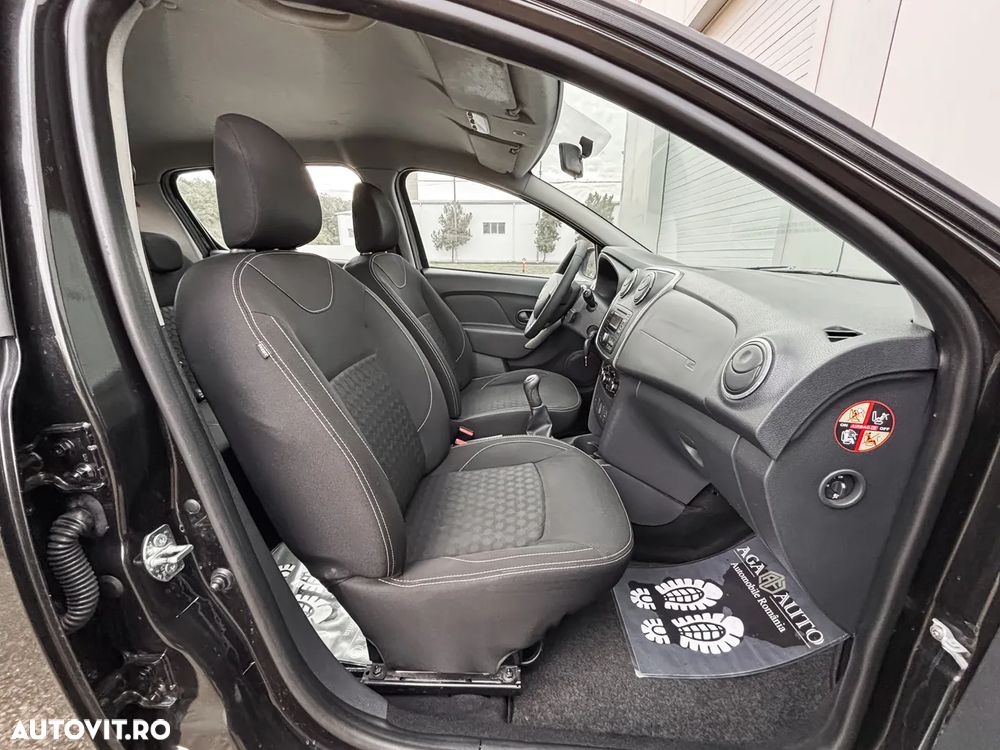 Dacia Sandero - 11