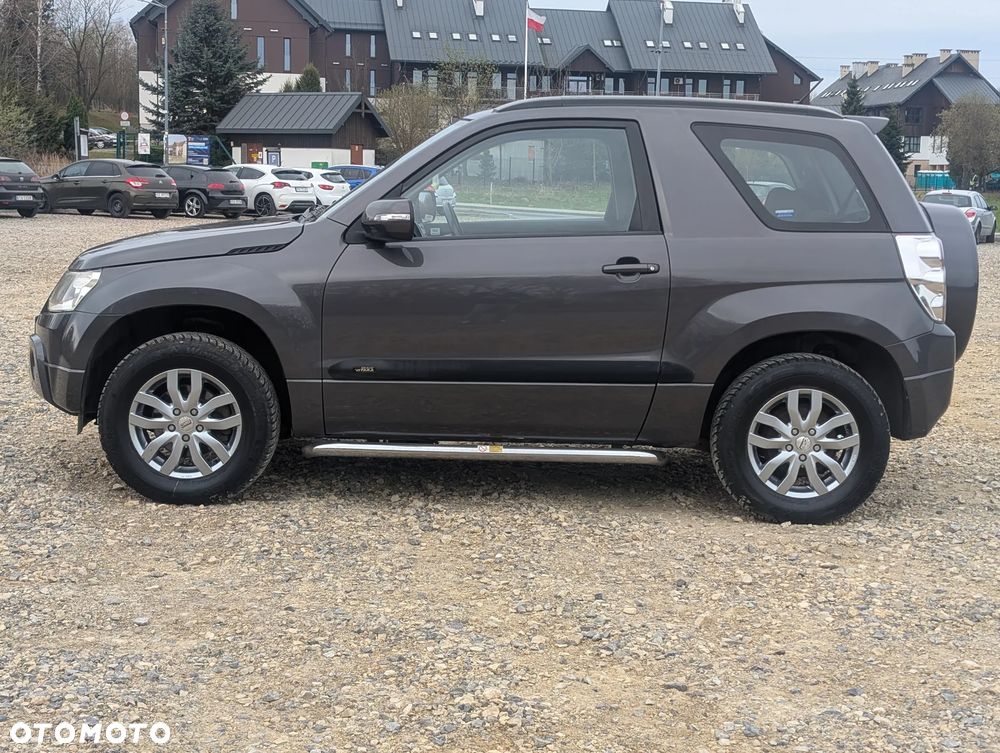Suzuki Grand Vitara 1.6 Comfort EU5 - 5