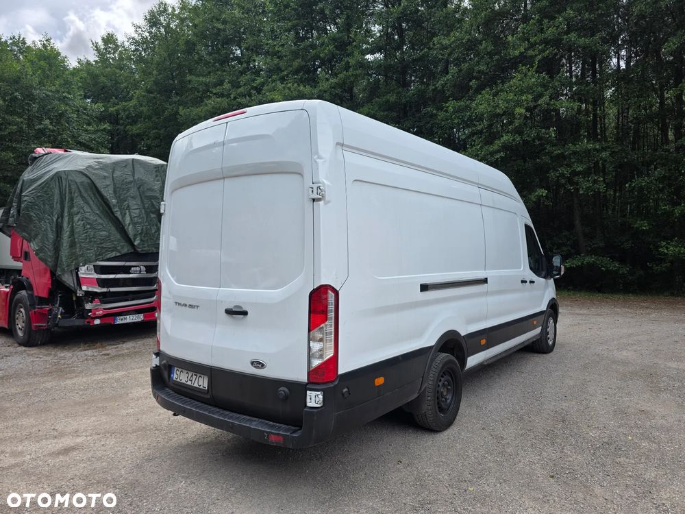 Ford Transit Jumbo L4H3 - 5