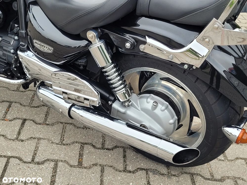 Triumph Rocket - 24