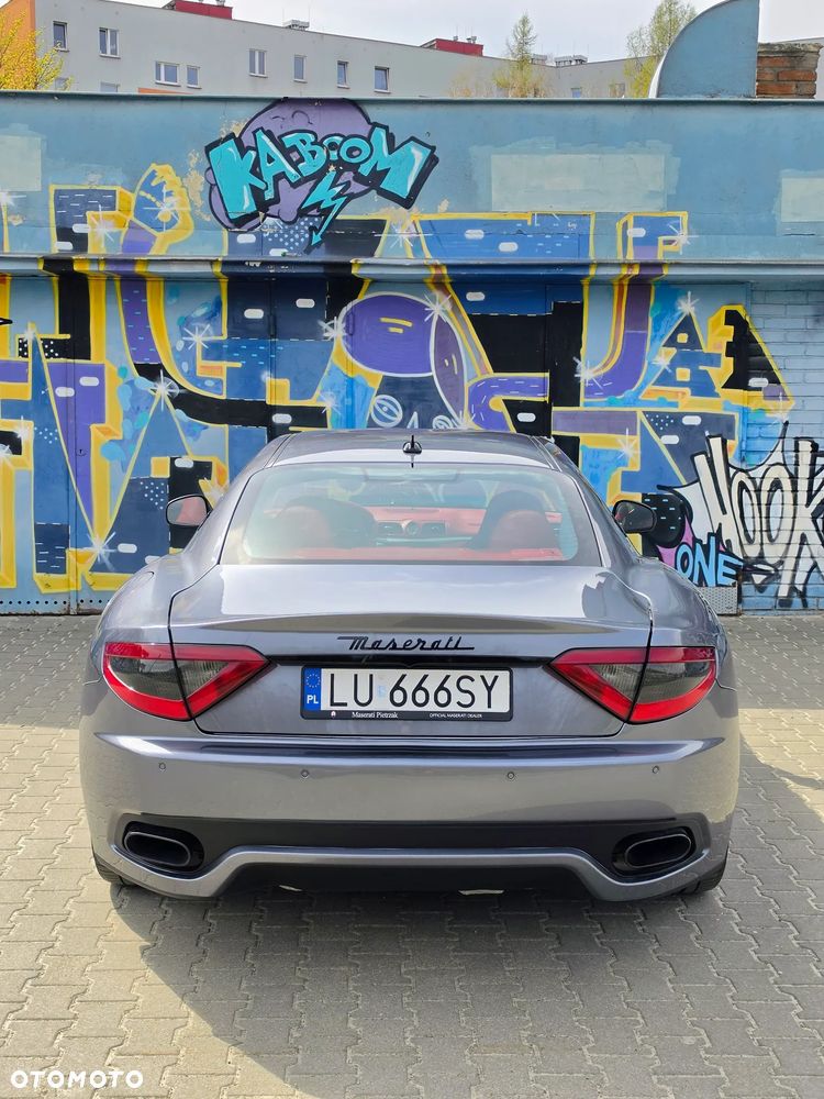 Maserati GranTurismo Automatik Sport - 8