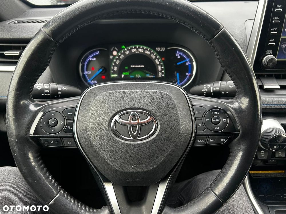 Toyota RAV4 2.5 Hybrid Selection 4x2 - 12
