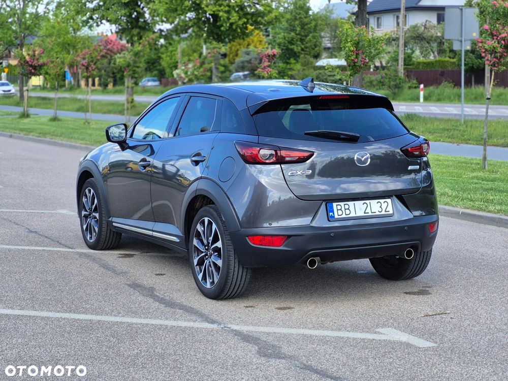 Mazda CX-3 2.0 SkyPassion - 9