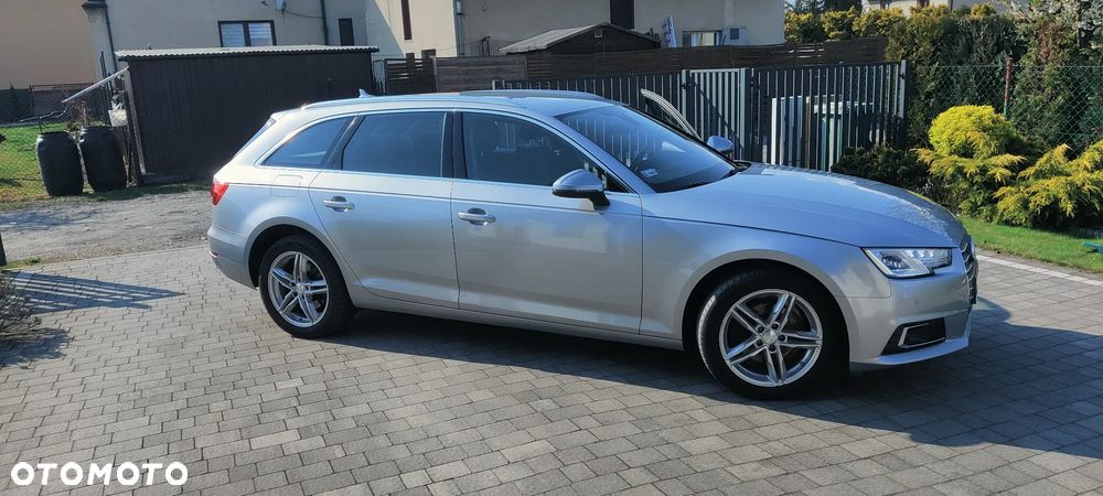 Audi A4 Avant 2.0 TDI quattro - 17