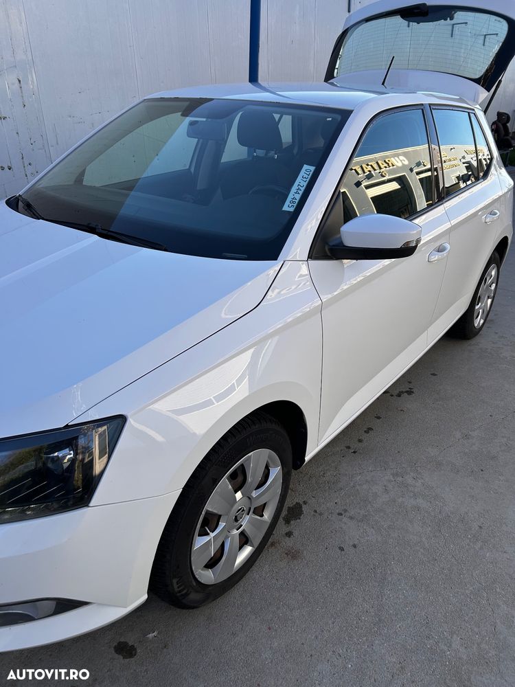 Skoda Fabia 1.4 TDI Ambition - 3