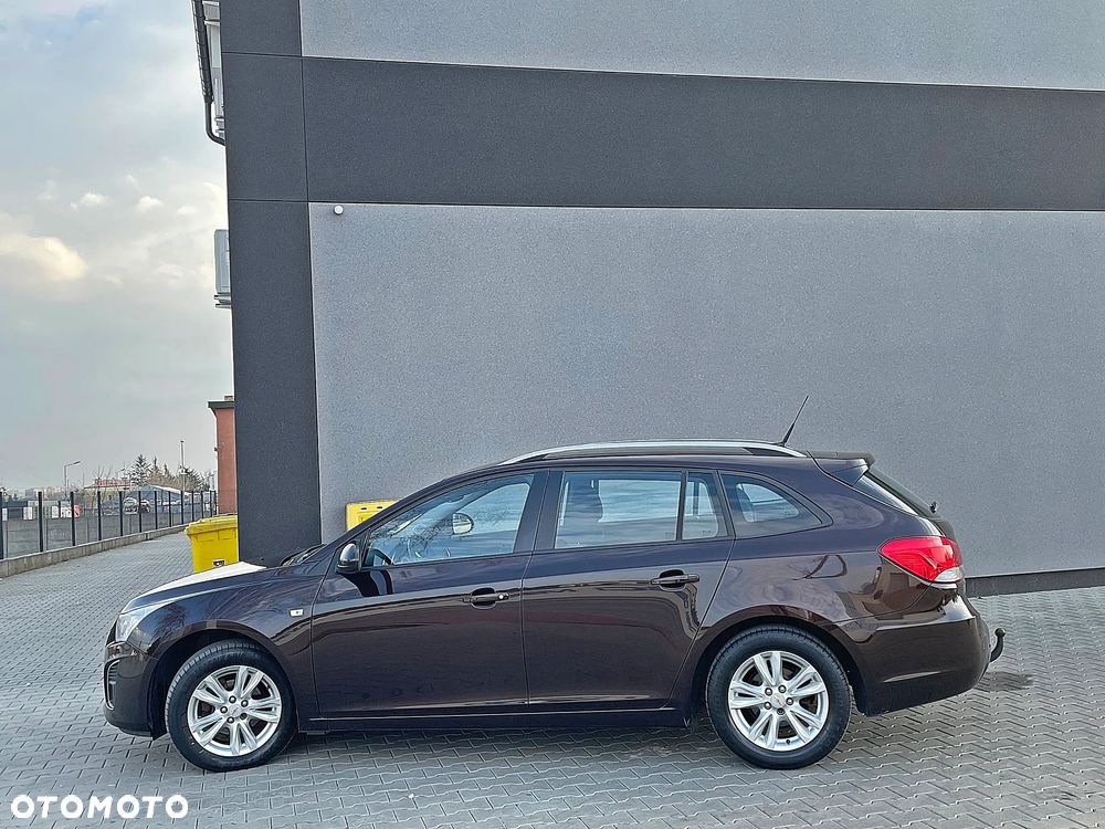 Chevrolet Cruze 1.4 T LT+ WTCC - 4