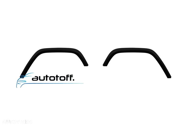 Bara fata compatibila cu Mercedes G-Class W464 (2018 up) + Extensii aripi - 11