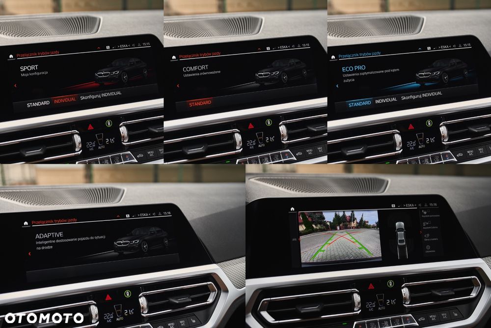 BMW Seria 3 320d xDrive M Sport Shadow - 40