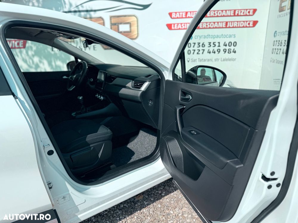 Renault Captur BLUE dCi Life - 17
