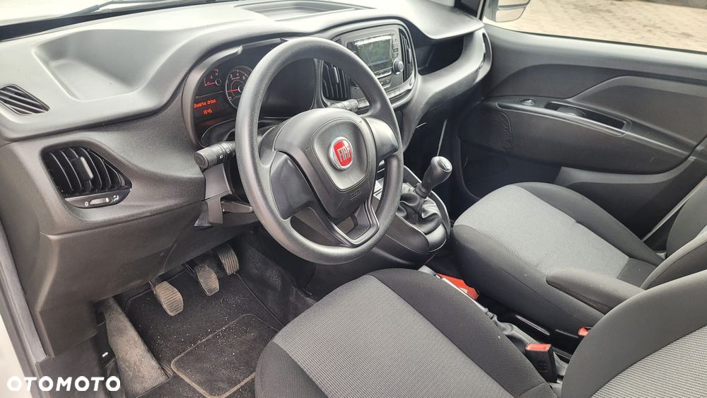 Fiat Doblo - 11