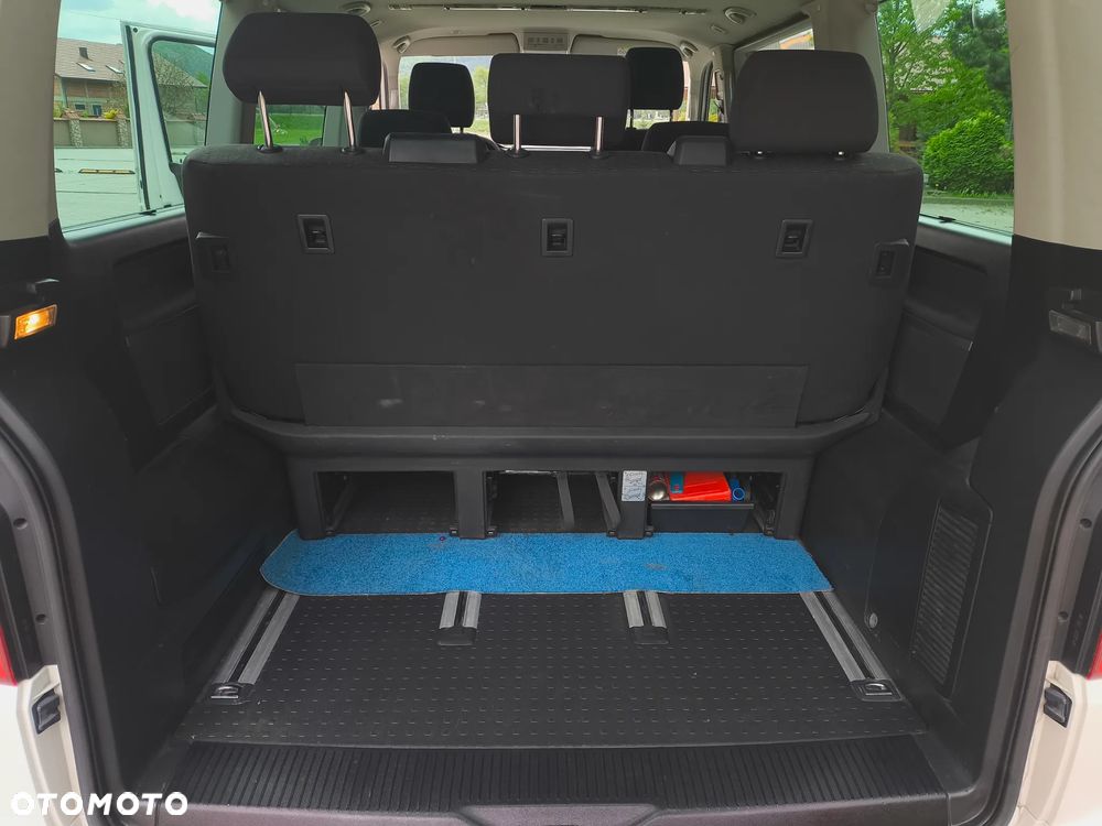 Volkswagen Multivan 2.0 TDI L1 Comfortline 4Motion - 34