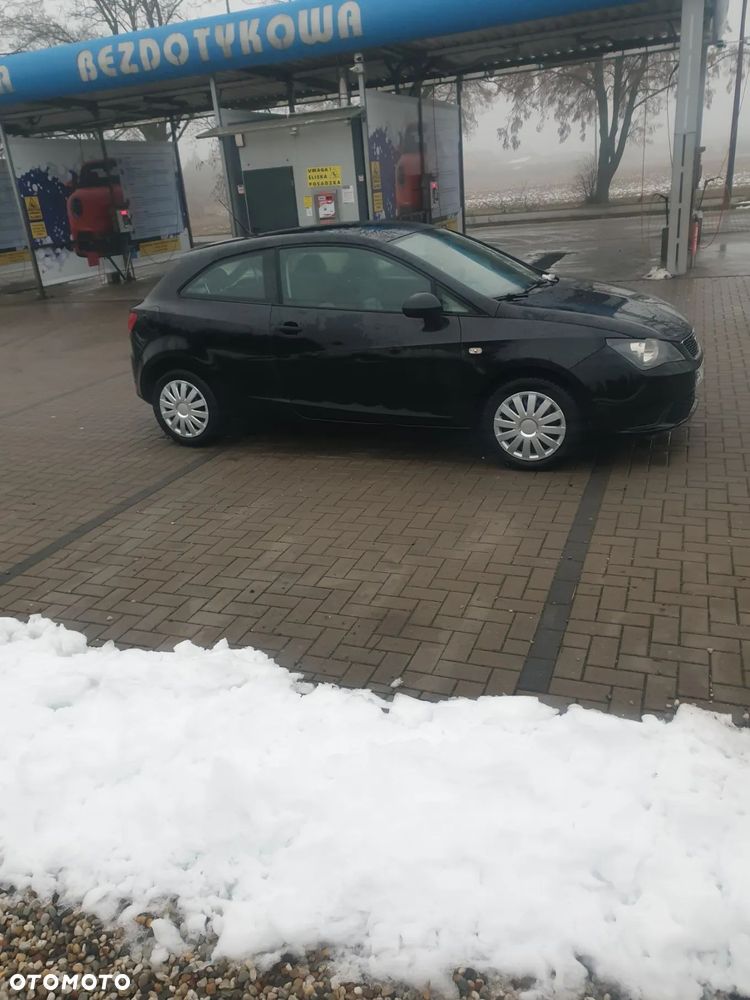 Seat Ibiza SC 1.2 iTech Reference - 2