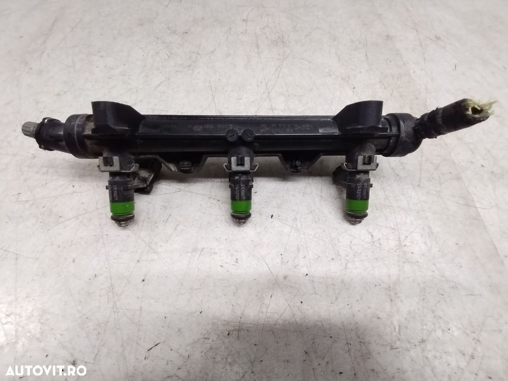 Rampa injectoare 03e133320a 1.2 tsi CGP Skoda Fabia 2 [facelift] [201 - 1