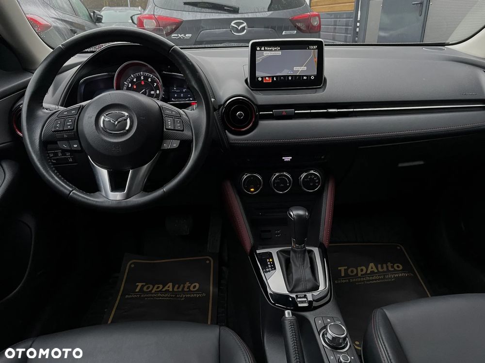 Mazda CX-3 SKYACTIV-G 120 SKYACTIVE-Drive FWD Exclusive-Line - 37