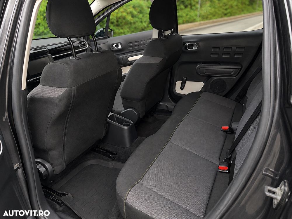 Citroën C3 1.2 PureTech S&S BVM5 Feel - 7
