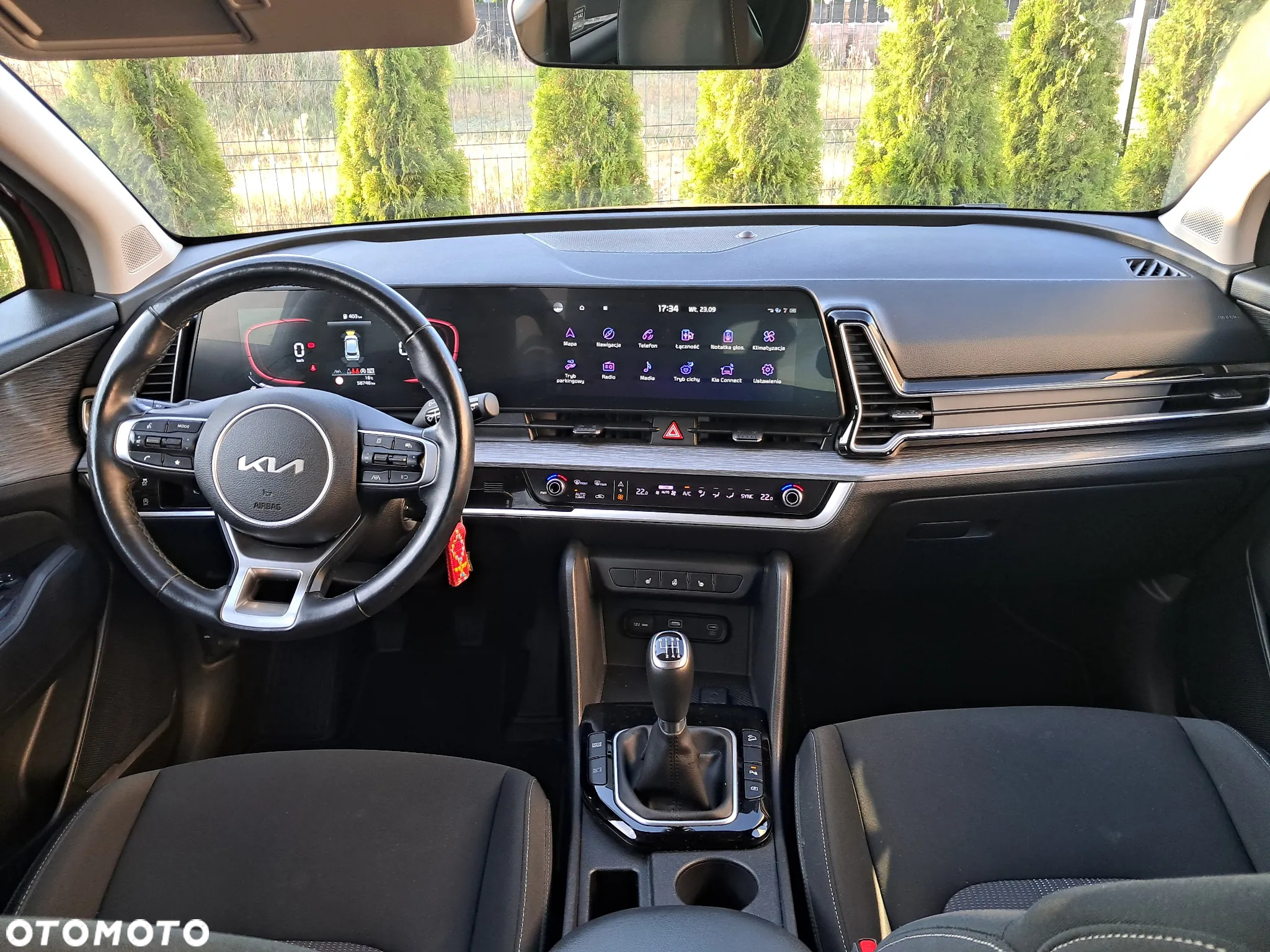 Kia Sportage 1.6 T-GDI L 2WD - 9