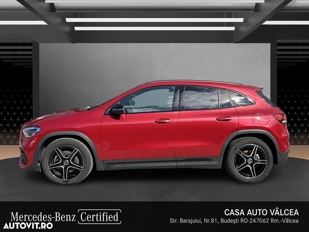 Mercedes-Benz GLA 200 4MATIC Aut. - 2