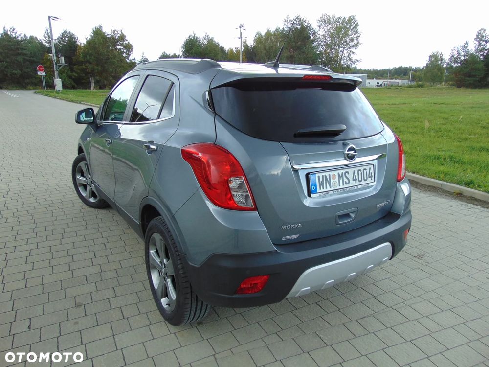 Opel Mokka 1.4 Turbo ecoFLEX Start/Stop 4x4 Innovation - 35