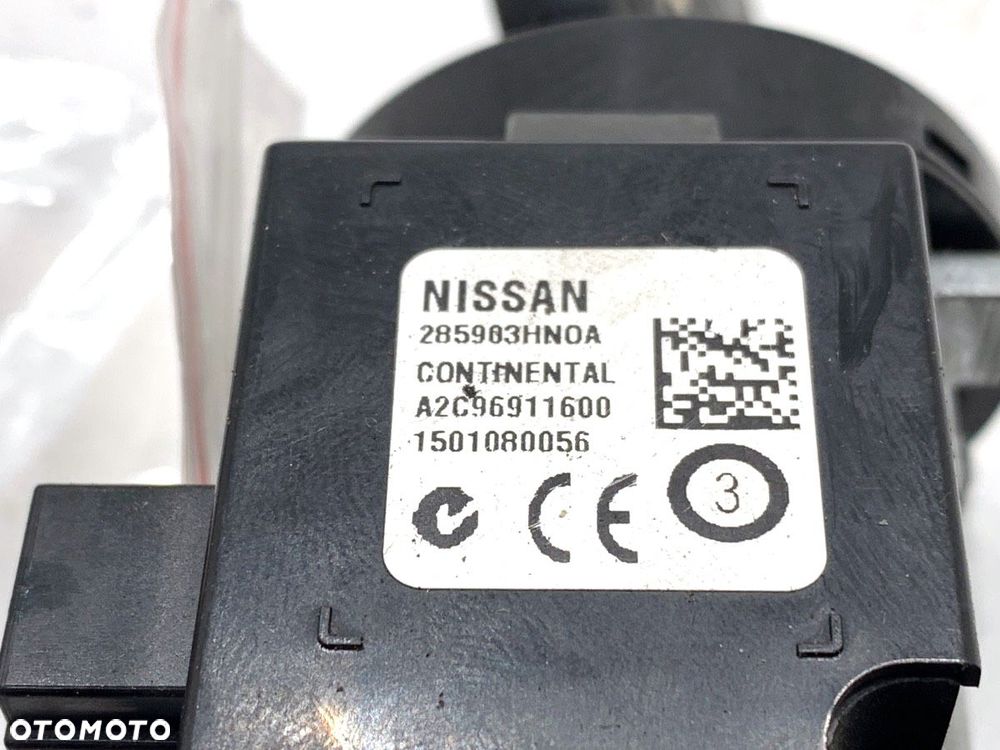 STACYJKA  NISSAN MICRA IV (K13K) 2010 - 2022 1.2 59 kW [80 KM] benzyna 2010 - 2015 285903HN0A - 5