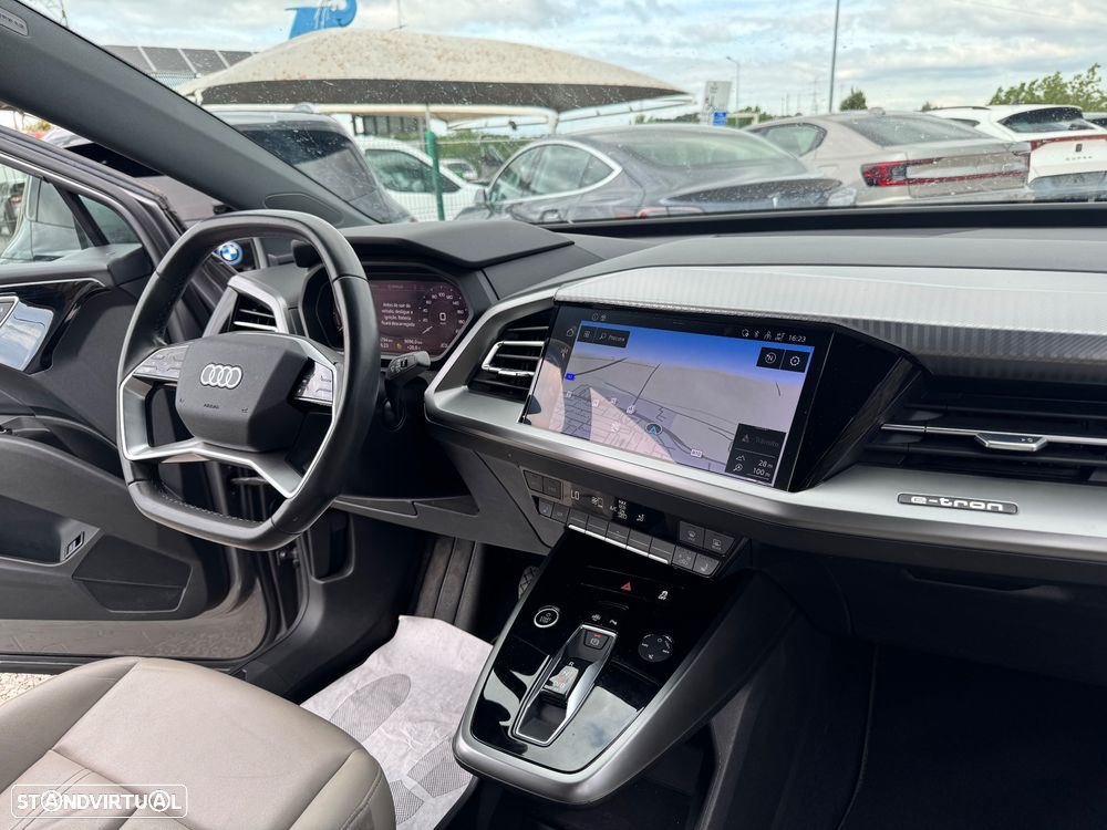 Audi Q4 e-tron 40 82 kWH - 8