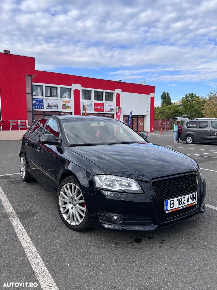 Audi A3 Sportback 1.6 TDI Ambition - 1