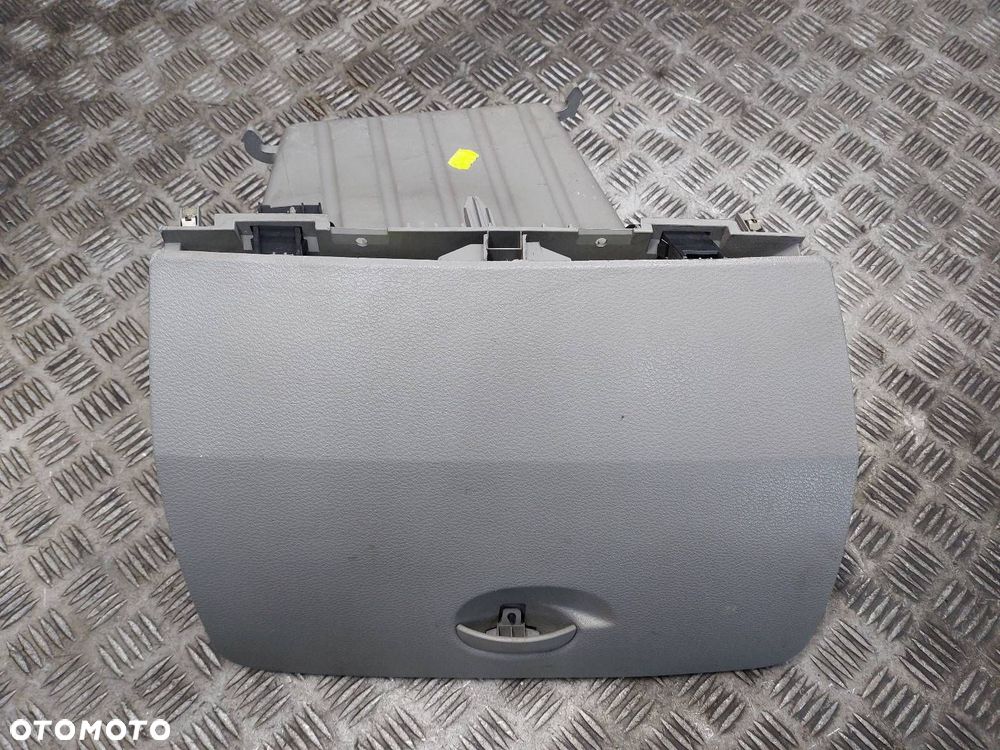 SCHOWEK PASAŻERA RENAULT MODUS I EU EUROPA 8200461376 8200461377 - 2