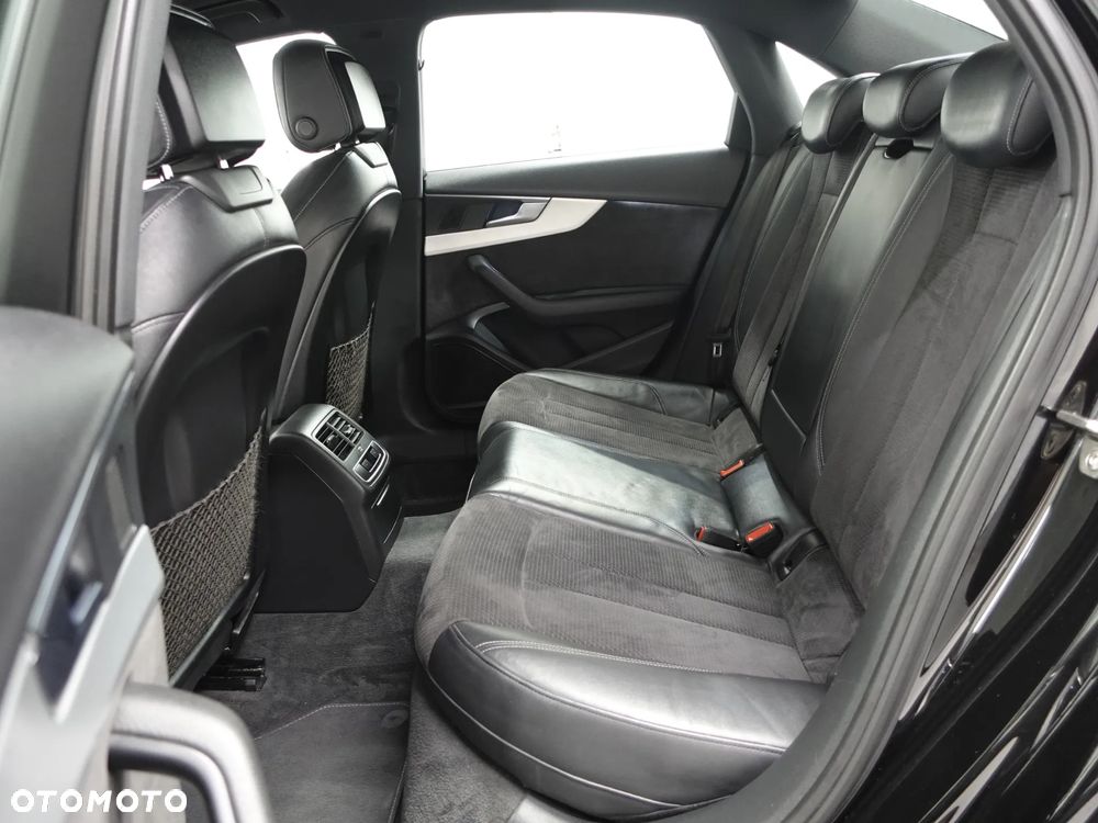 Audi A4 Limousine 2.0 TDI DPF S line Sportpaket - 21